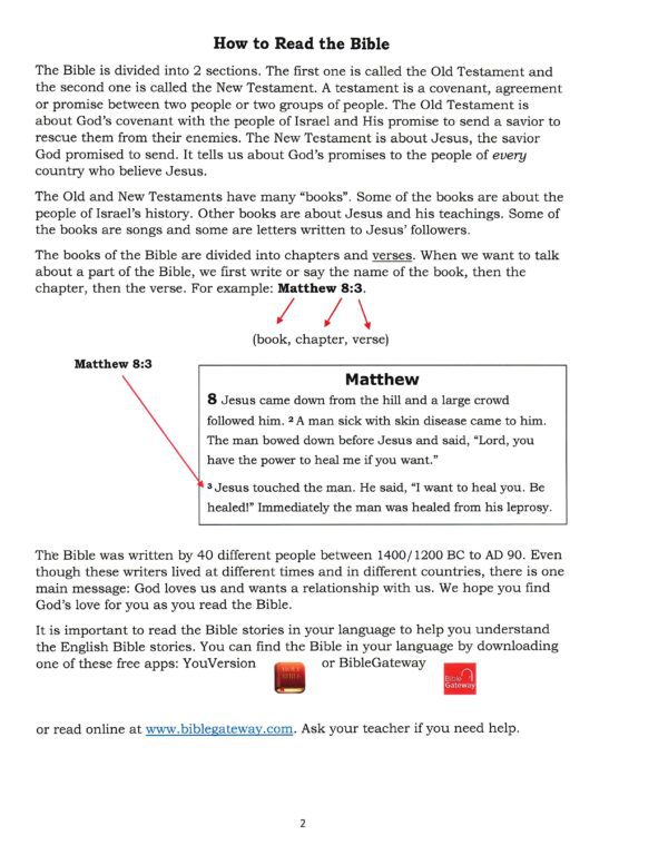 Creation to Christ - Advanced - Image 4